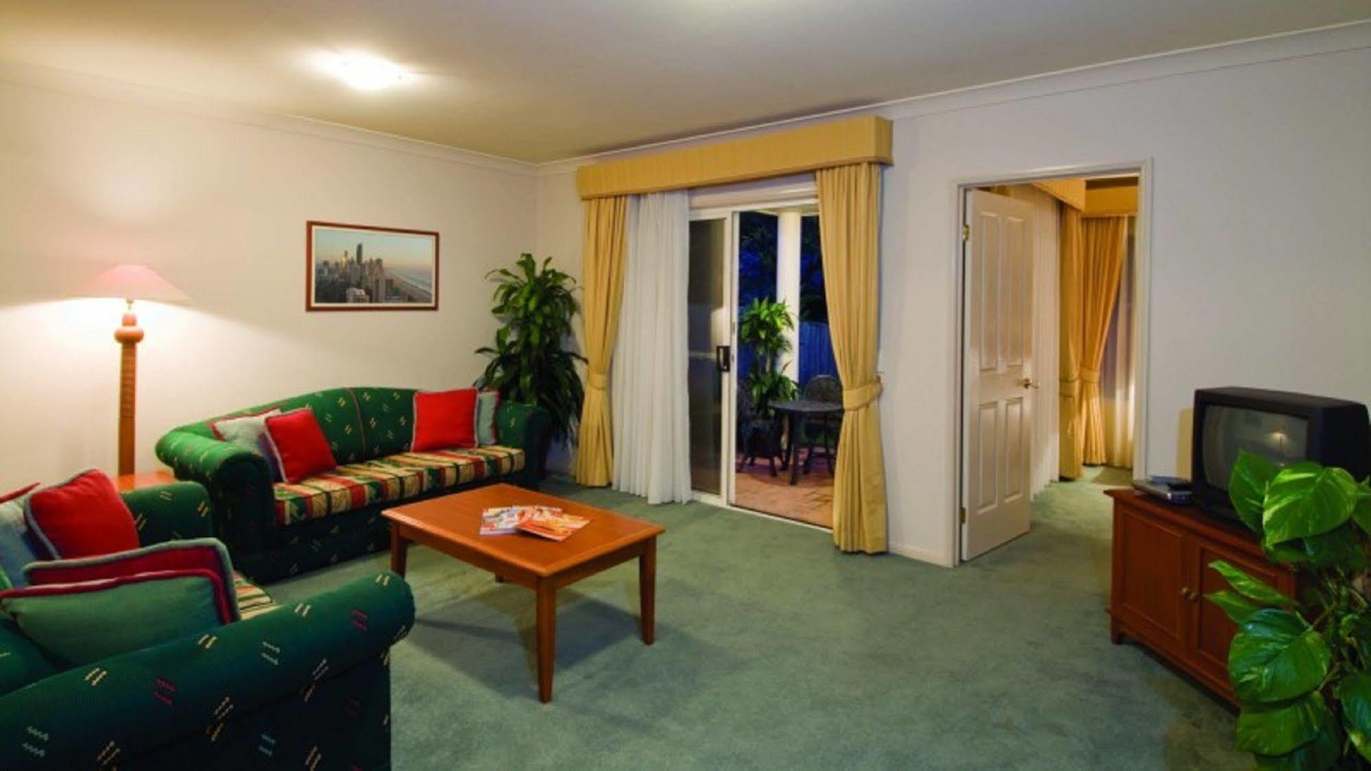 Royal Woods Resort Gold Coast Bagian luar foto