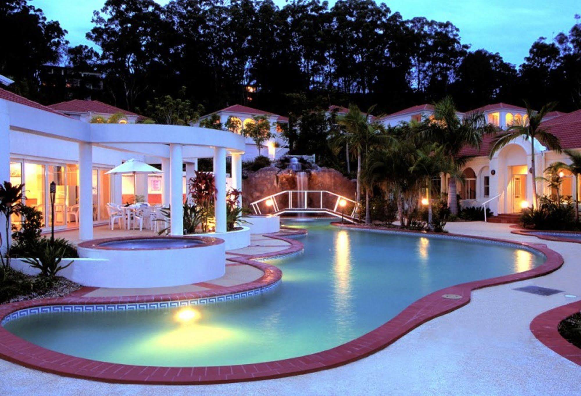 Royal Woods Resort Gold Coast Bagian luar foto