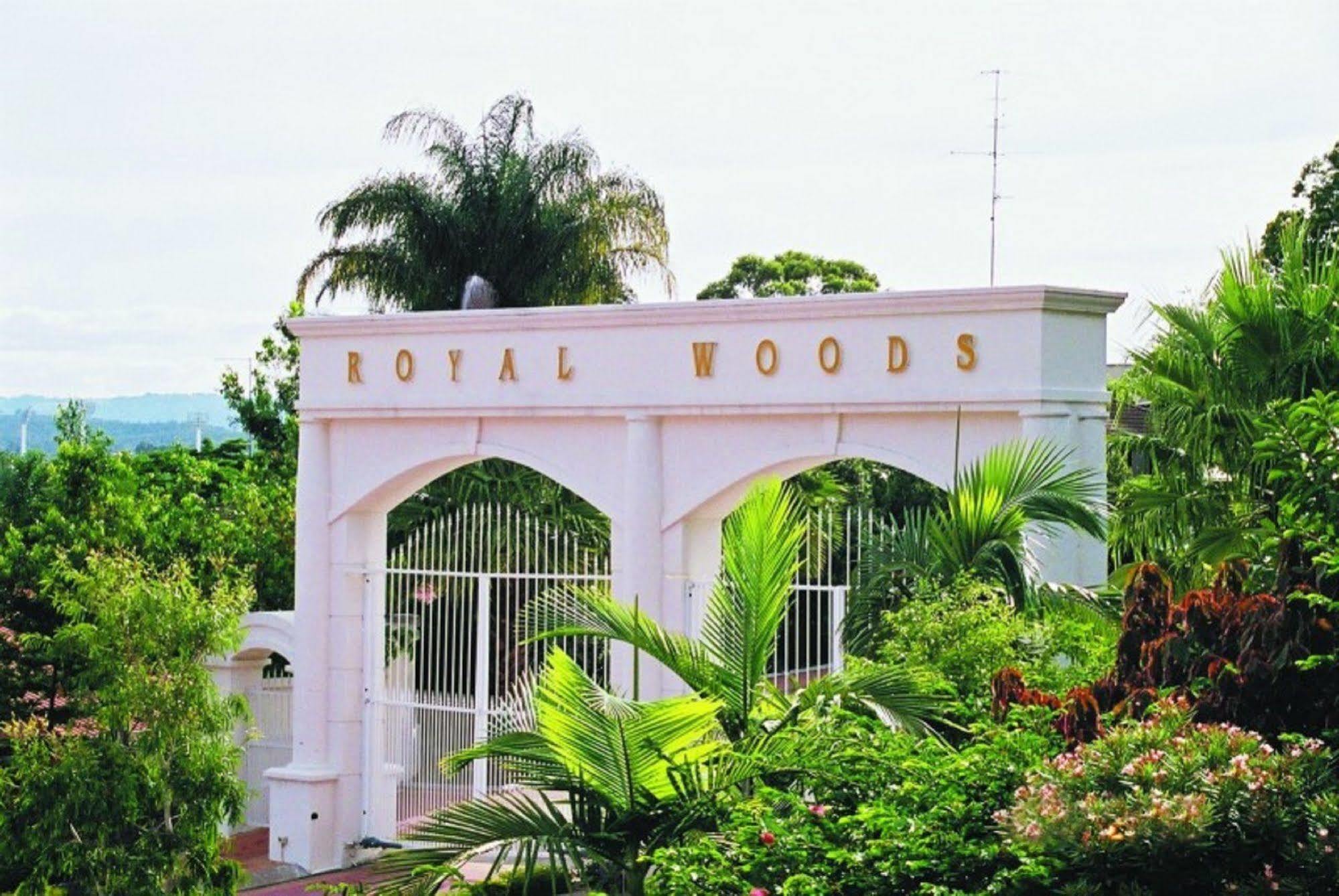 Royal Woods Resort Gold Coast Bagian luar foto