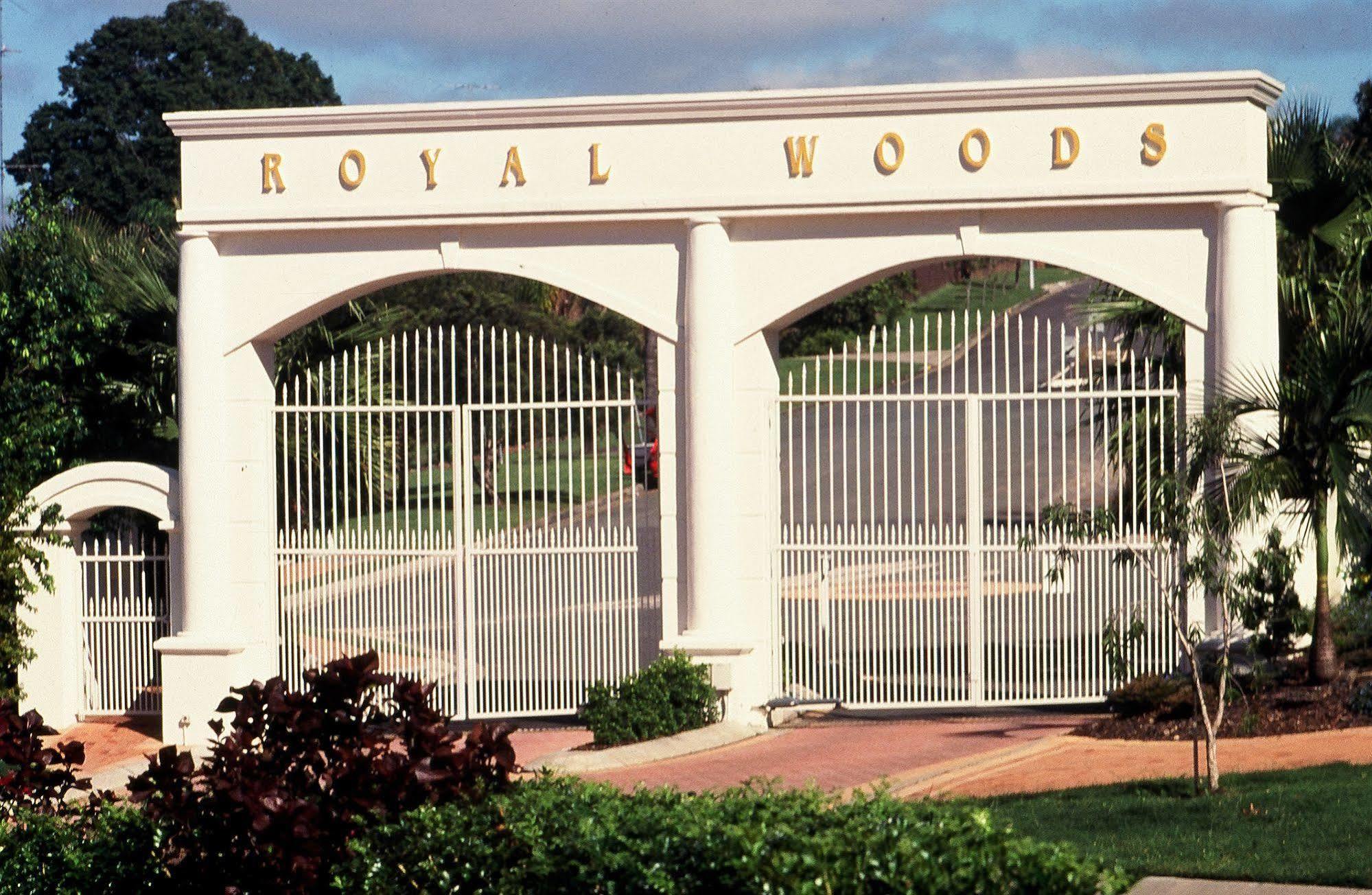 Royal Woods Resort Gold Coast Bagian luar foto